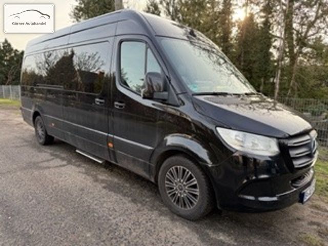 Mercedes-Benz Sprinter 316