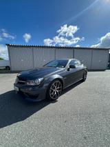 Mercedes-Benz C 63 AMG Edition 507 Coupé Distron. Carbon - Mercedes-Benz C-Class: Edition 507
