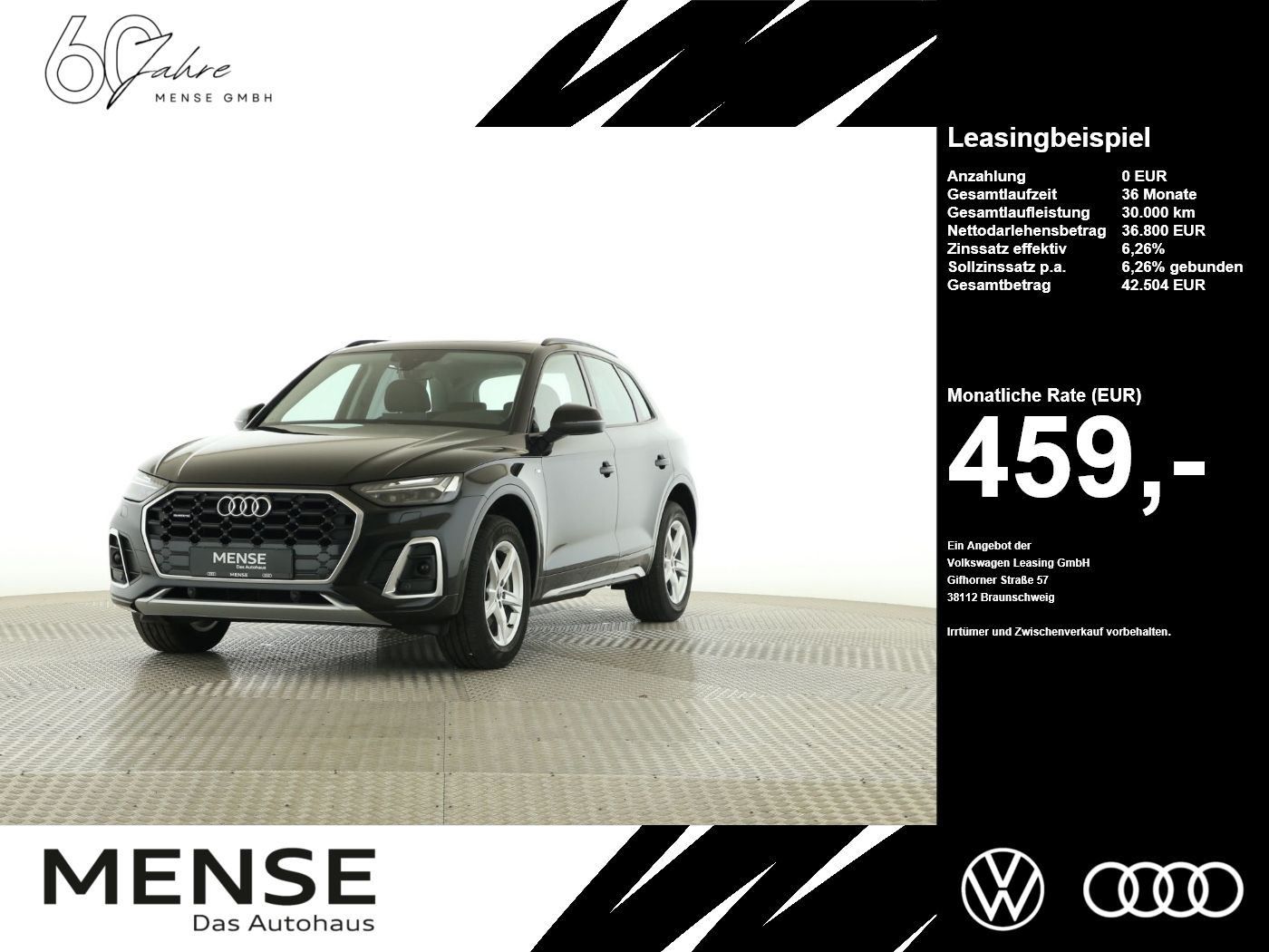 Audi Q5 - Bild 1
