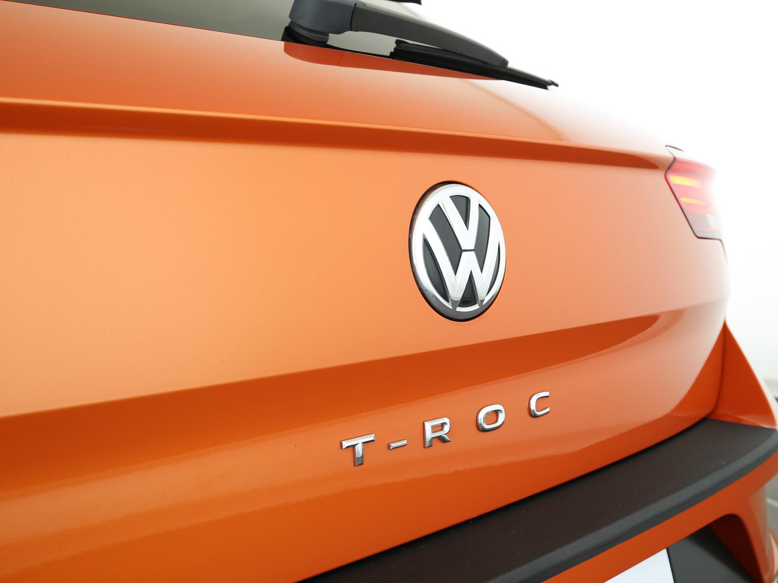 Volkswagen T-Roc 1.5TSI 150PS IQ.DRIVE Navi LED Standhzg. e, миниатюра 26