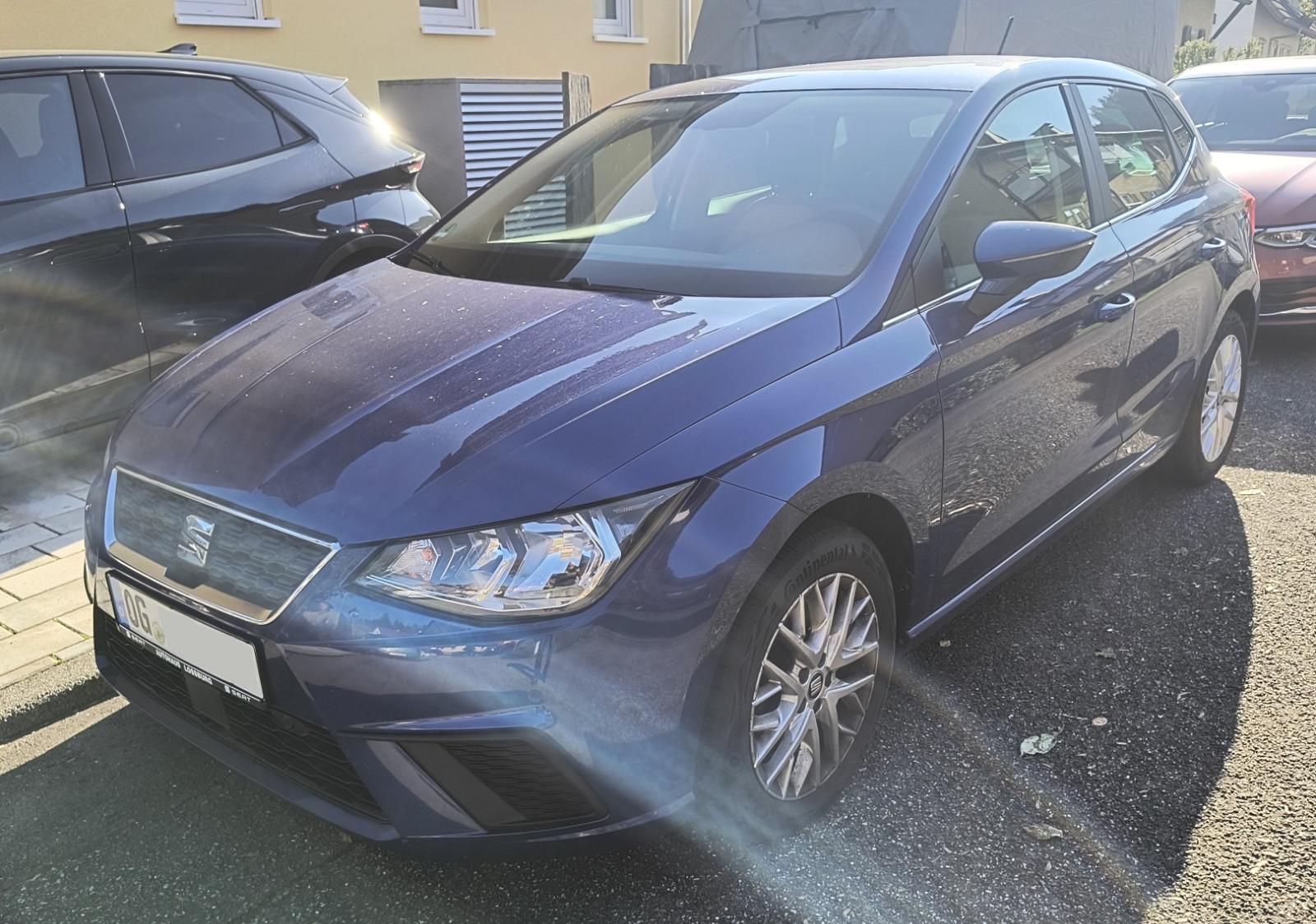 Seat Ibiza
