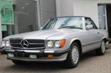 Mercedes-Benz SL 560 Roadster*Leder*Klimatronic*H-Kennzeichen  - Mercedes-Benz SL 560 Gebrauchtwagen