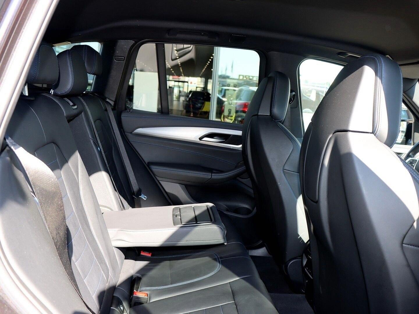 BMW X3 M40d AHK,Standheizung, 20"
