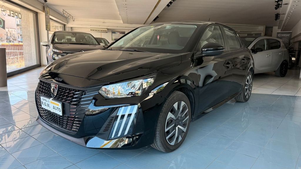 Image of Peugeot 208