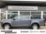Isuzu D-Max Double Cab 4WD L Allrad EU6e Totwinkelassi - Isuzu Gebrauchtwagen