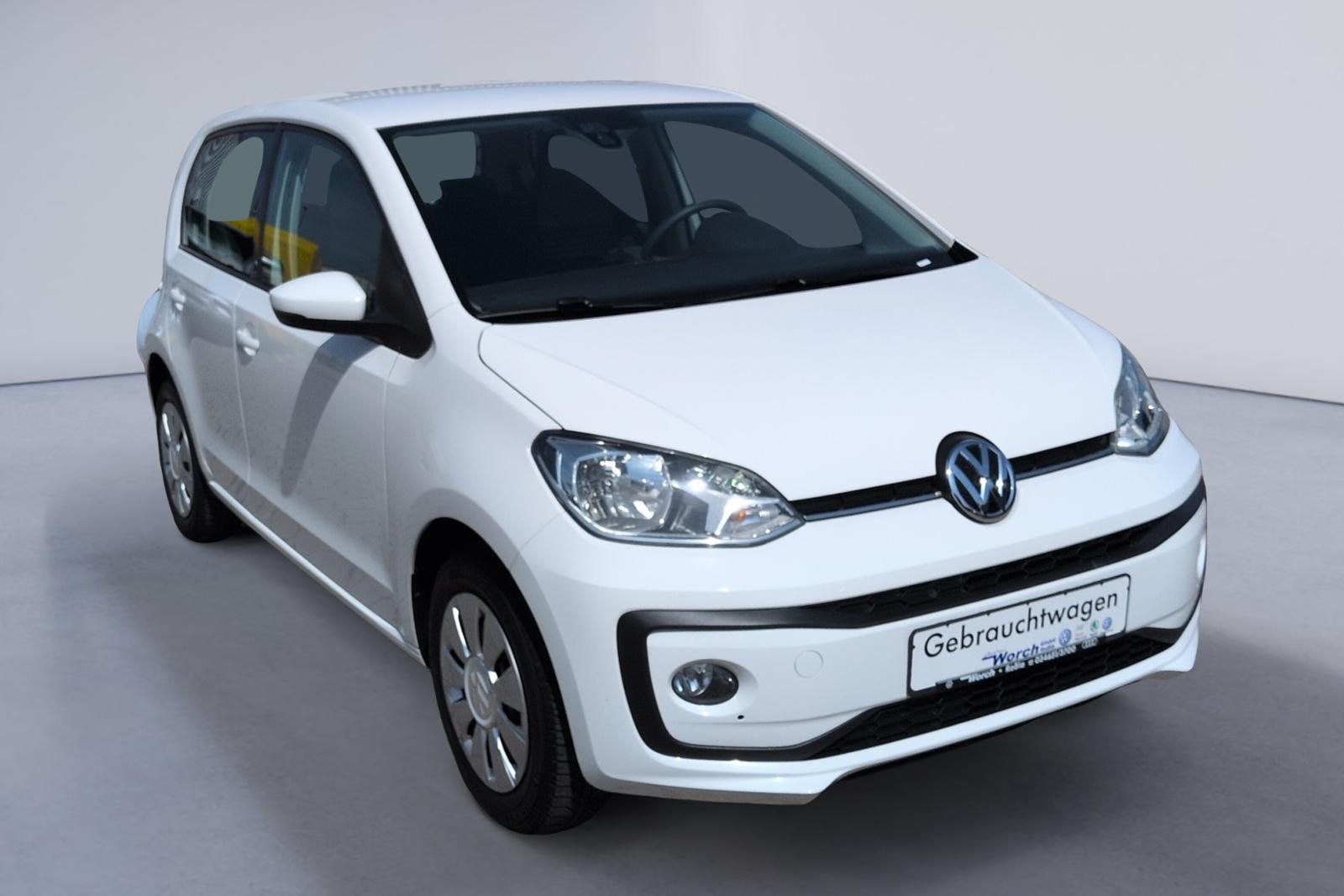 Volkswagen Up 1.0 Move Klima+GRA+SHZ+MAPS&MORE, миниатюра 7