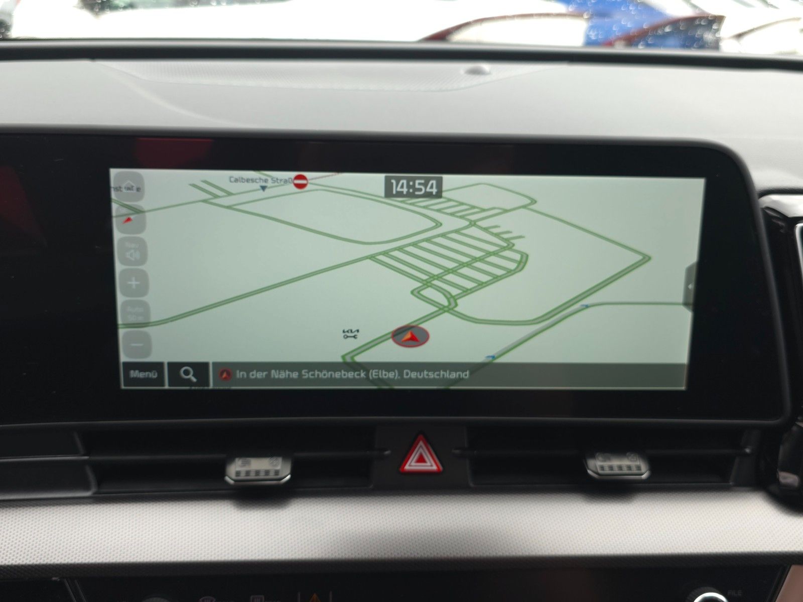 Fahrzeugabbildung Kia Sportage 1.6 T-GDI EcoDynamics+ 110kW Vision DCT