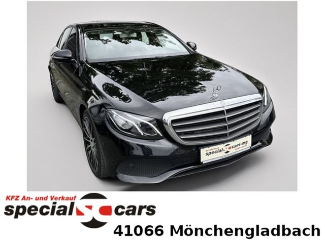 Mercedes-Benz E 220 d Leder / Navi / Kamera / Multibeam