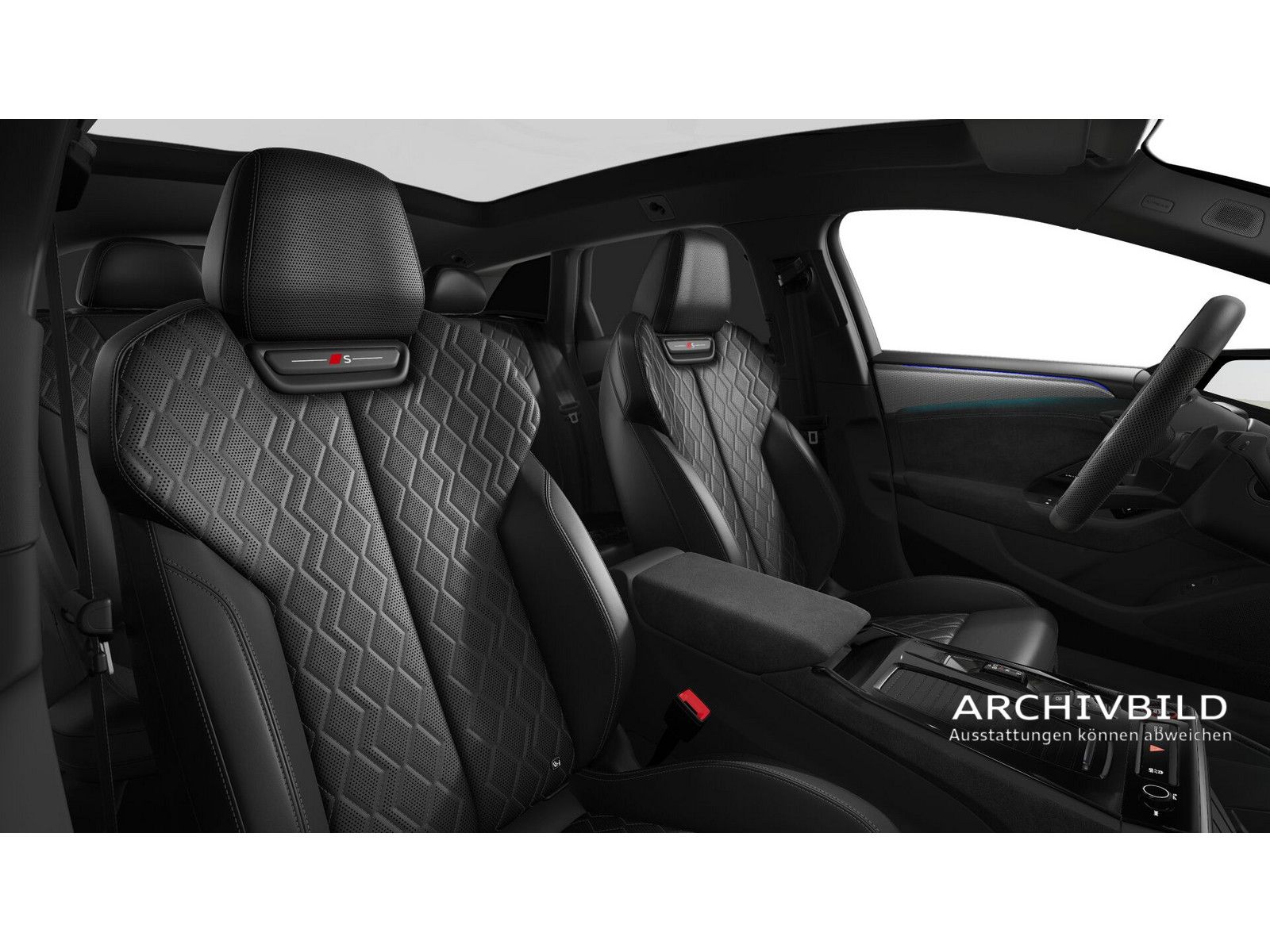 Audi S6 e-tron - Bild 5