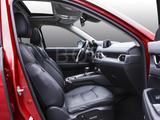 Mazda CX-5 2.2 SKYACTIV-D 175 Sports-Line AWD - Mazda CX-5 mit Diesel-Antrieb