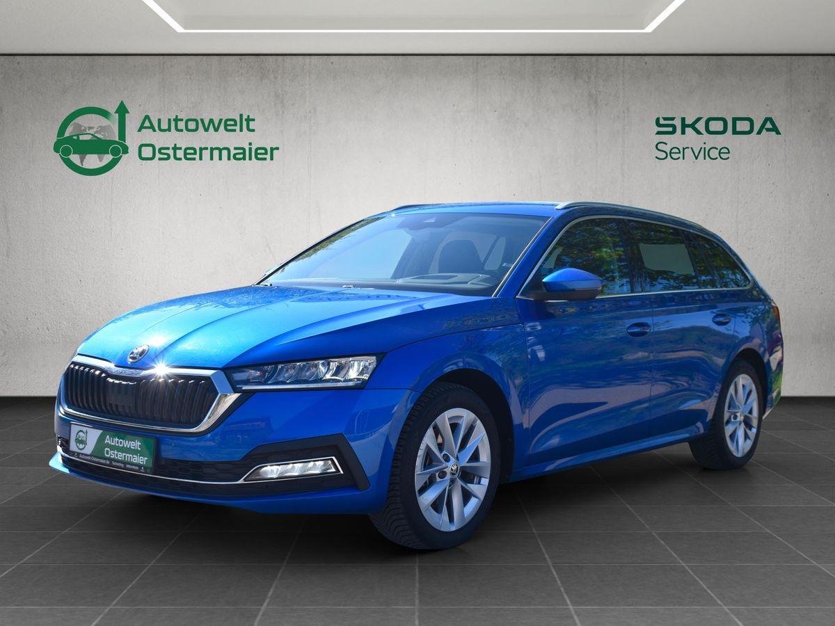 Skoda Octavia 2.0 TSI DSG 4x4 Style*Smartl.*AHK*ACC*