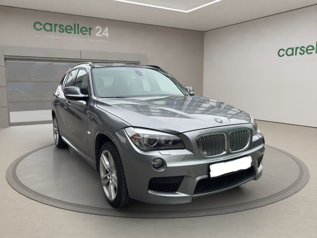 BMW X1 23 d xDrive *M SPORT*AHK*XENON*SERVICE NEU*