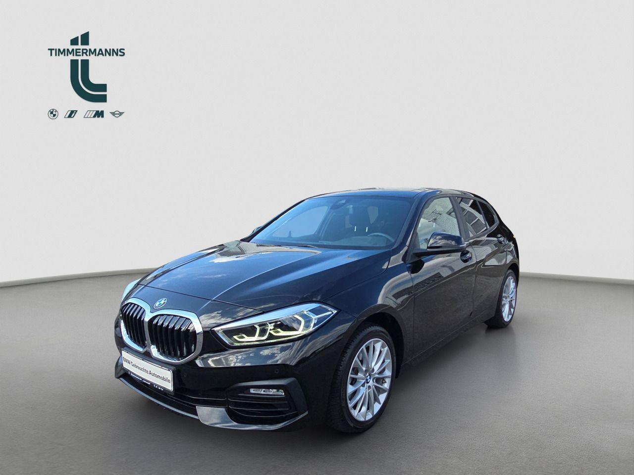 BMW 120i Advantage Steptronic Panorama Klimaaut. PDC