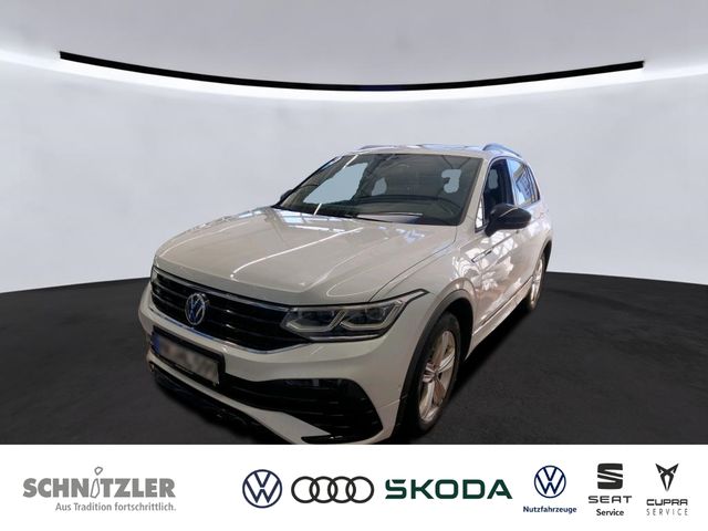 Volkswagen Tiguan R-Line 2.0 TDI 4M DSG Black Style AHK/PAN