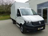 Volkswagen Crafter 35 Koffer 2.0 TDI EK MR  Schoon KEP-Ligh - VW Crafter Gebrauchtwagen in Dresden