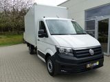 Volkswagen Crafter 35 Koffer 2.0 TDI EK MR  Schoon KEP-Ligh - VW Crafter Gebrauchtwagen in Dresden
