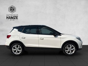 Seat Arona FR-Line DSG|LED|Kamera|DAB|Navi|FullLink