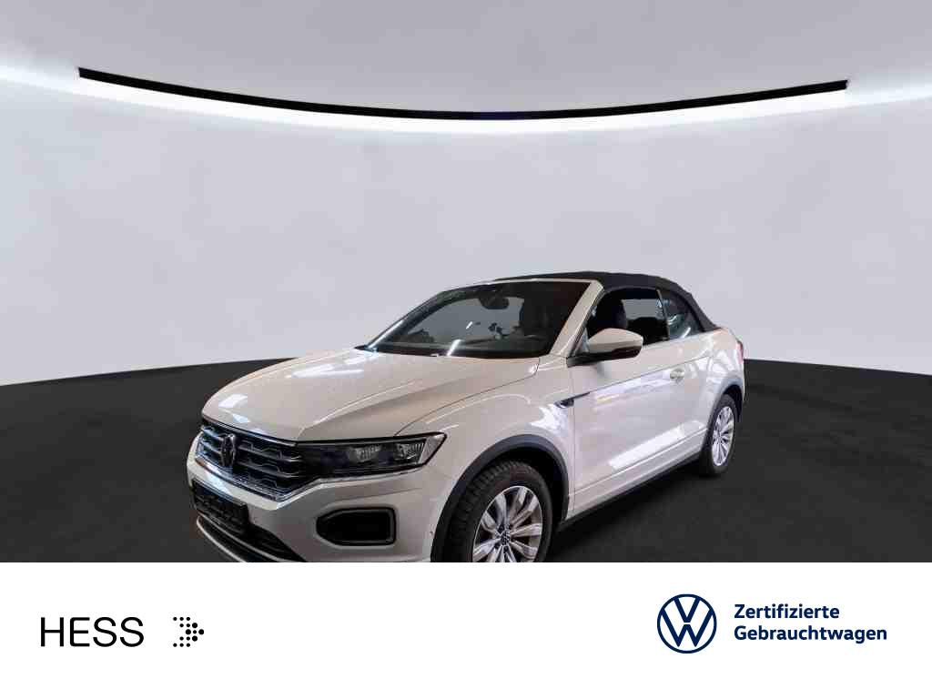 Volkswagen T-Roc Cabriolet 1.5 TSI DSG R-LINE*LED*KAMERA*PD
