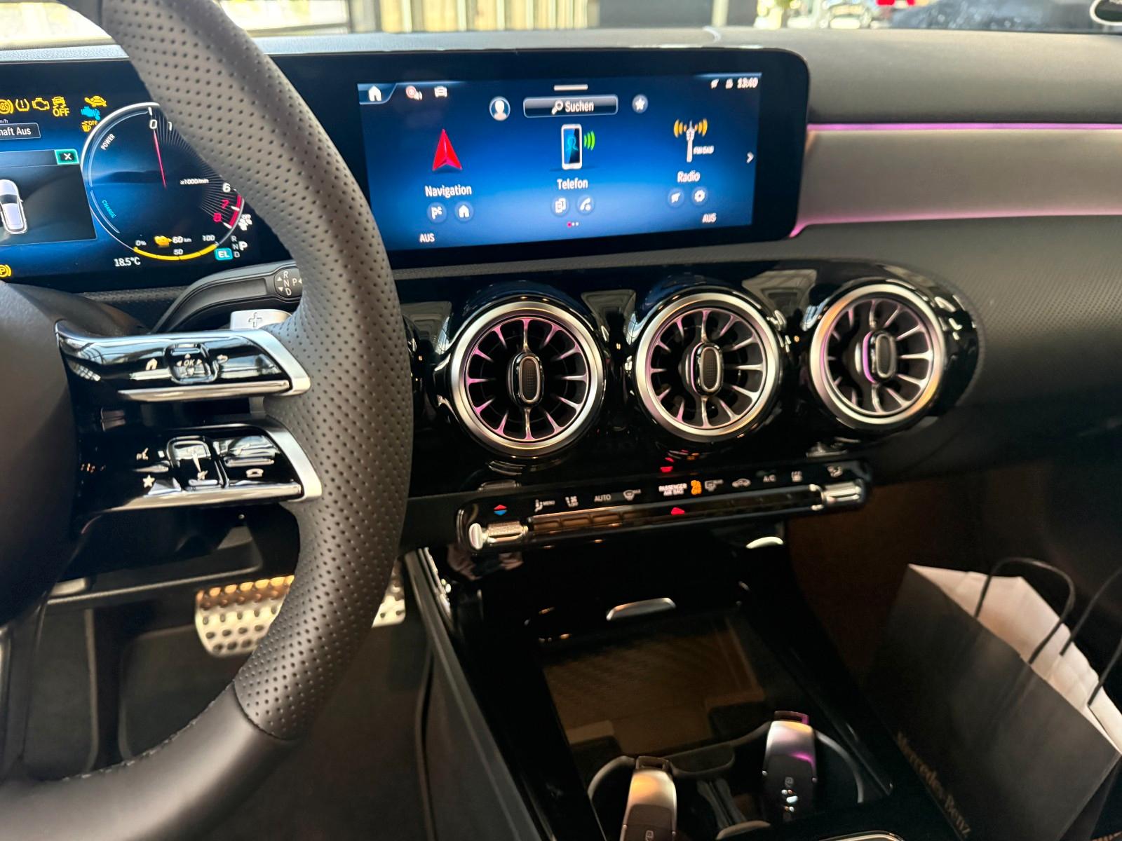 Mercedes-Benz A 250 A A 250 e Special Edition