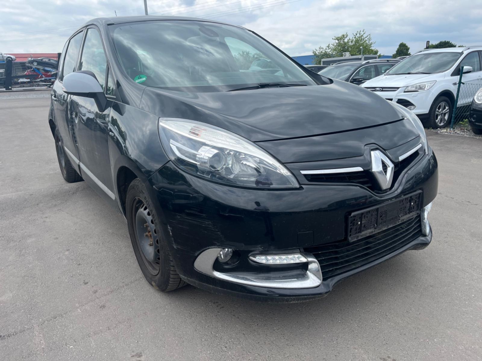 Renault Grand Scenic Bose Edition dCi 110 EDC
