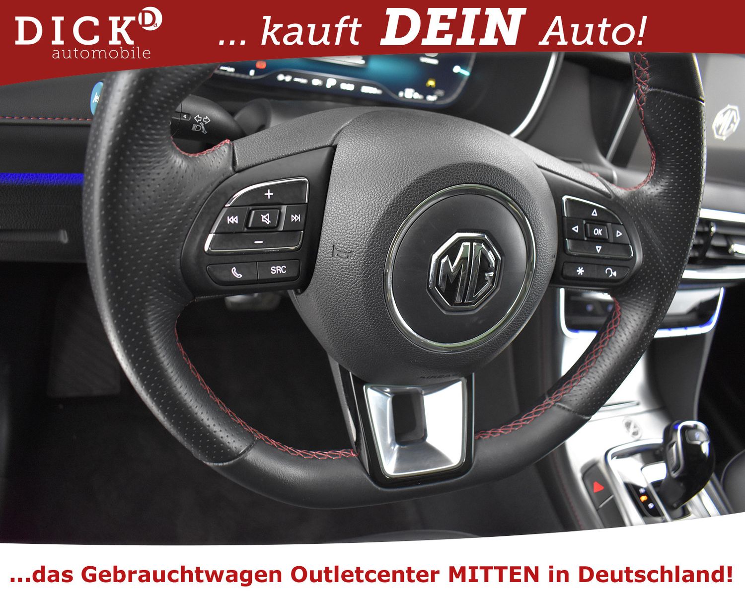 MG EHS PHEV 1.5 T-GDI Luxury  LED+PANO+SHZ+ACC+360° - Image 15