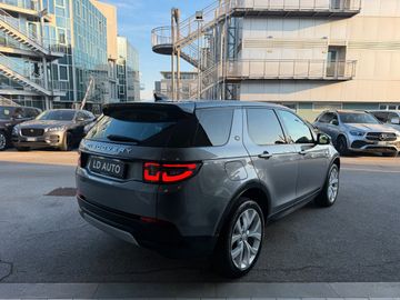 Land-Rover Discovery Sport - 4