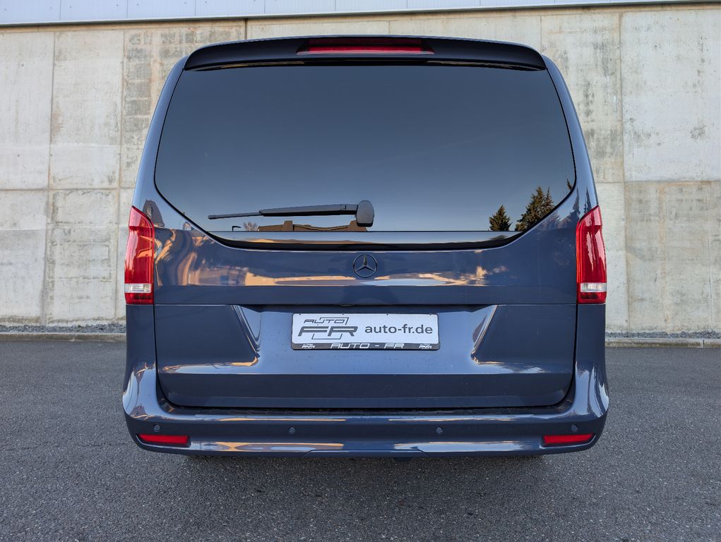 MERCEDES-BENZ V250d AMG EDITION lang 4M Night Standheiz Mwst. MERCEDES-BENZ V250d AMG EDITION lang 4M Night Standheiz Mwst.