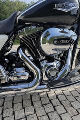 Harley-Davidson Road King Classic FLHRC | Birch White / Midnight - HARLEY-DAVIDSON FLHR ROAD KING