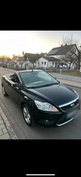 Ford Focus Kabrio - Ford Focus aus 2009: Cabrio