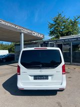 Mercedes-Benz V -Klasse 250d EDITION 4MATIC kompakt - : Weiß, Van