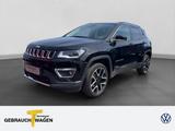 Jeep Compass 1.4 MultiAir 4WD LIMITED AHK LEDER LM19 - Jeep Compass in Dortmund