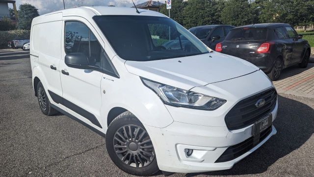 Ford Transit Connect Euro 6.2 d