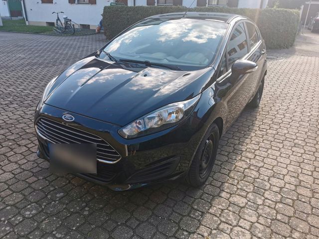 Ford Fiesta MK6 1.2 Benzin