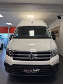 Volkswagen Crafter - 2