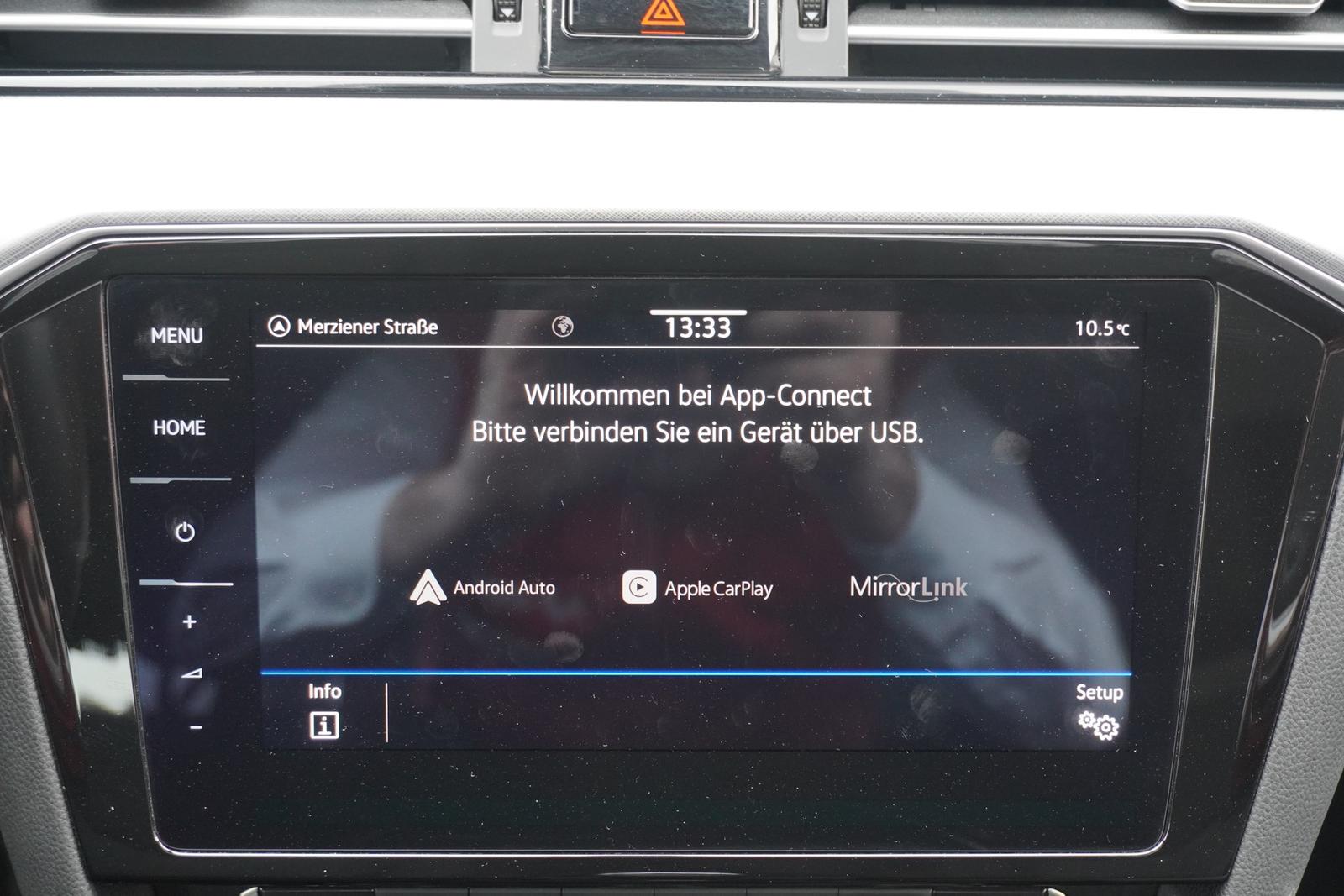 Volkswagen Passat 1.5 TSI R-Line LED Navi ACC 360°, миниатюра 18