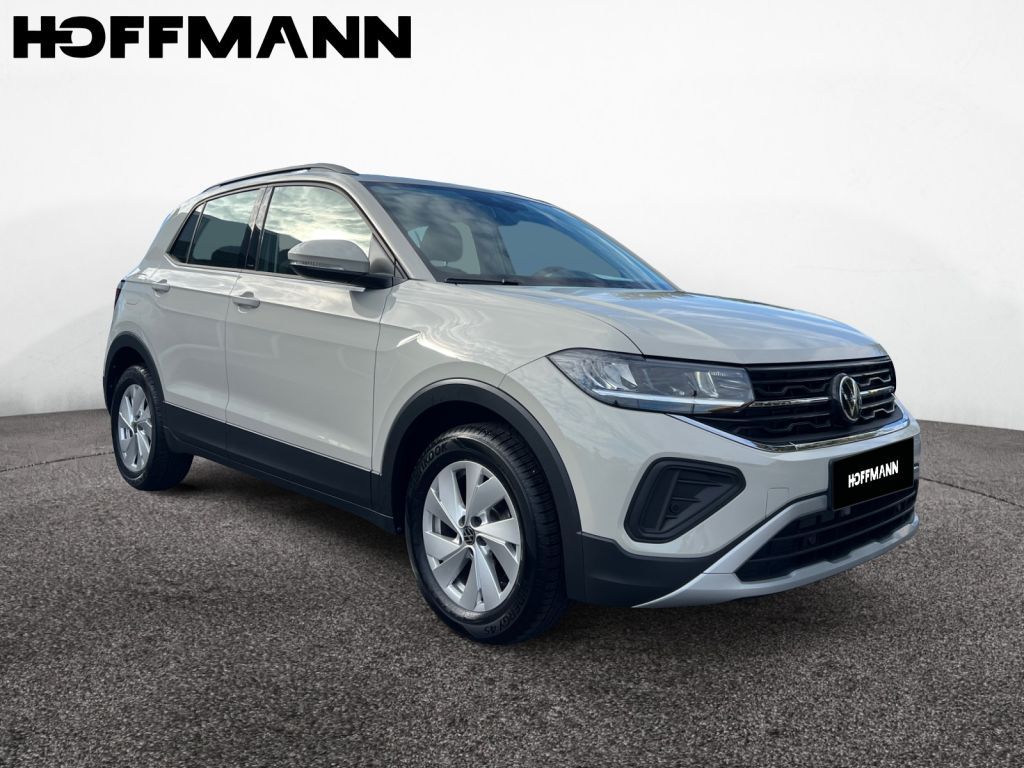 Fahrzeugabbildung Volkswagen T-Cross 1.0 TSI DSG Life ACC Navi