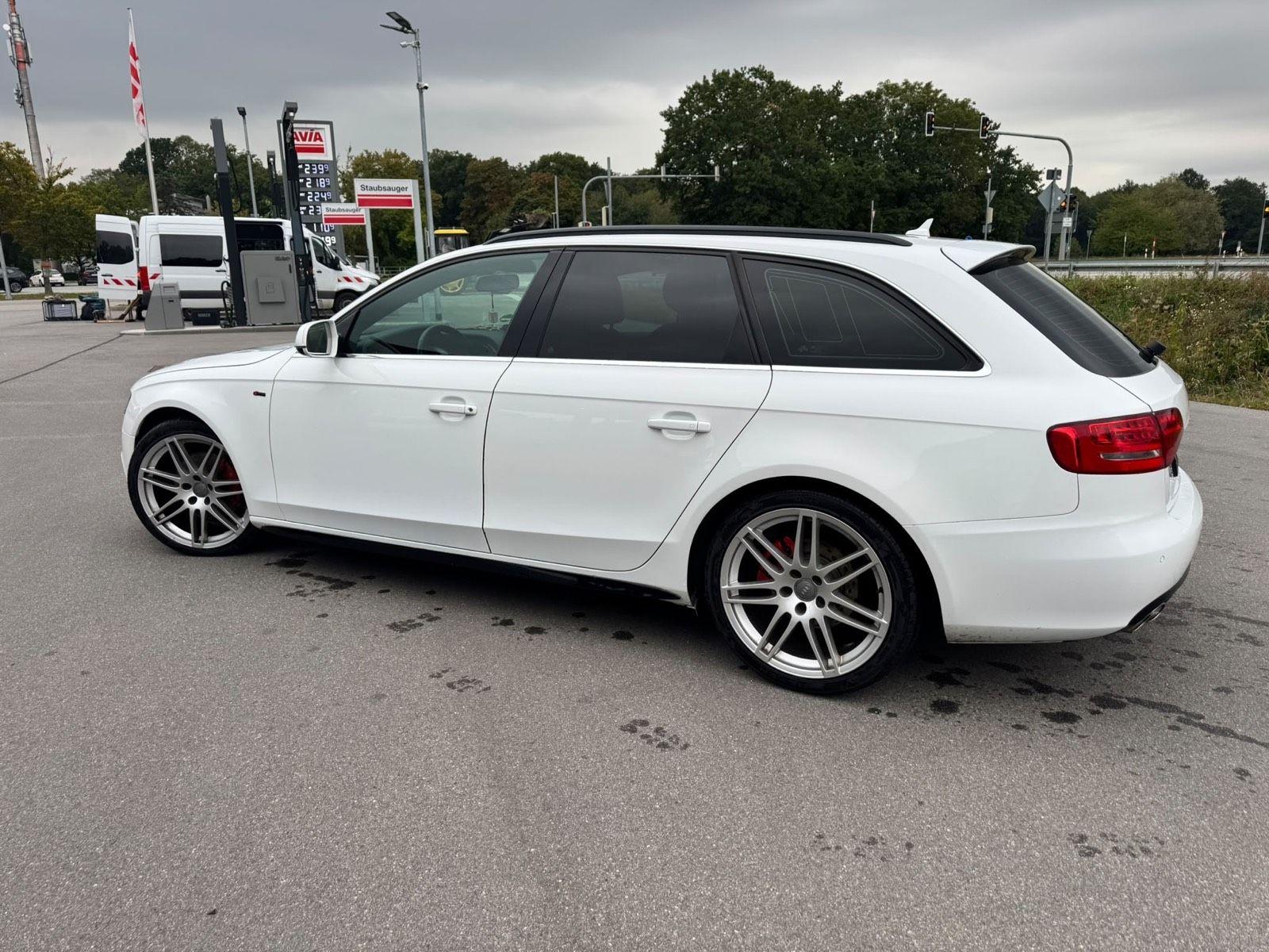 Audi A4 2010 — photo 5