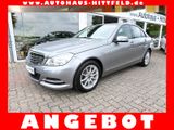 Mercedes-Benz C 180 CGI BE *Elegance* Aut Klimaaut Navi Alu - Mercedes-Benz C 180: Elegance