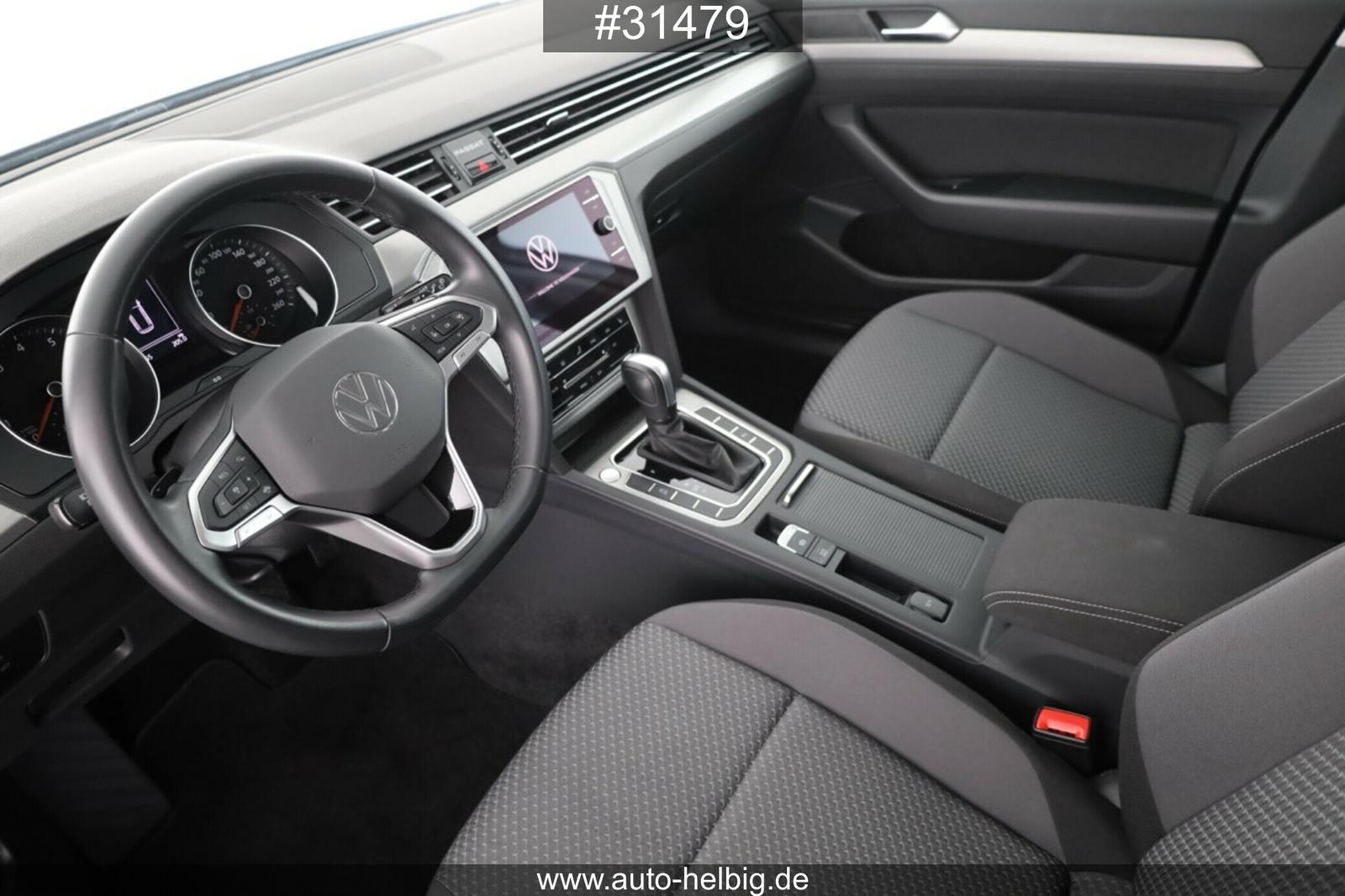 Volkswagen Passat 1.5 TSI #LED#DSG#ACC#SHZ#Navi#Cam, миниатюра 9