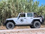 Jeep Wrangler Unlimited 3.8 V6   - Jeep Wrangler: 5 Türen