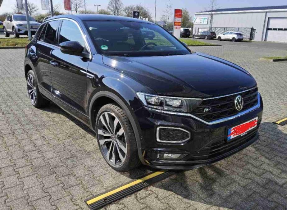 Volkswagen T-Roc R-line*ACC*dig.Cockpit*CAM*LED*Navi*SHZ*LM