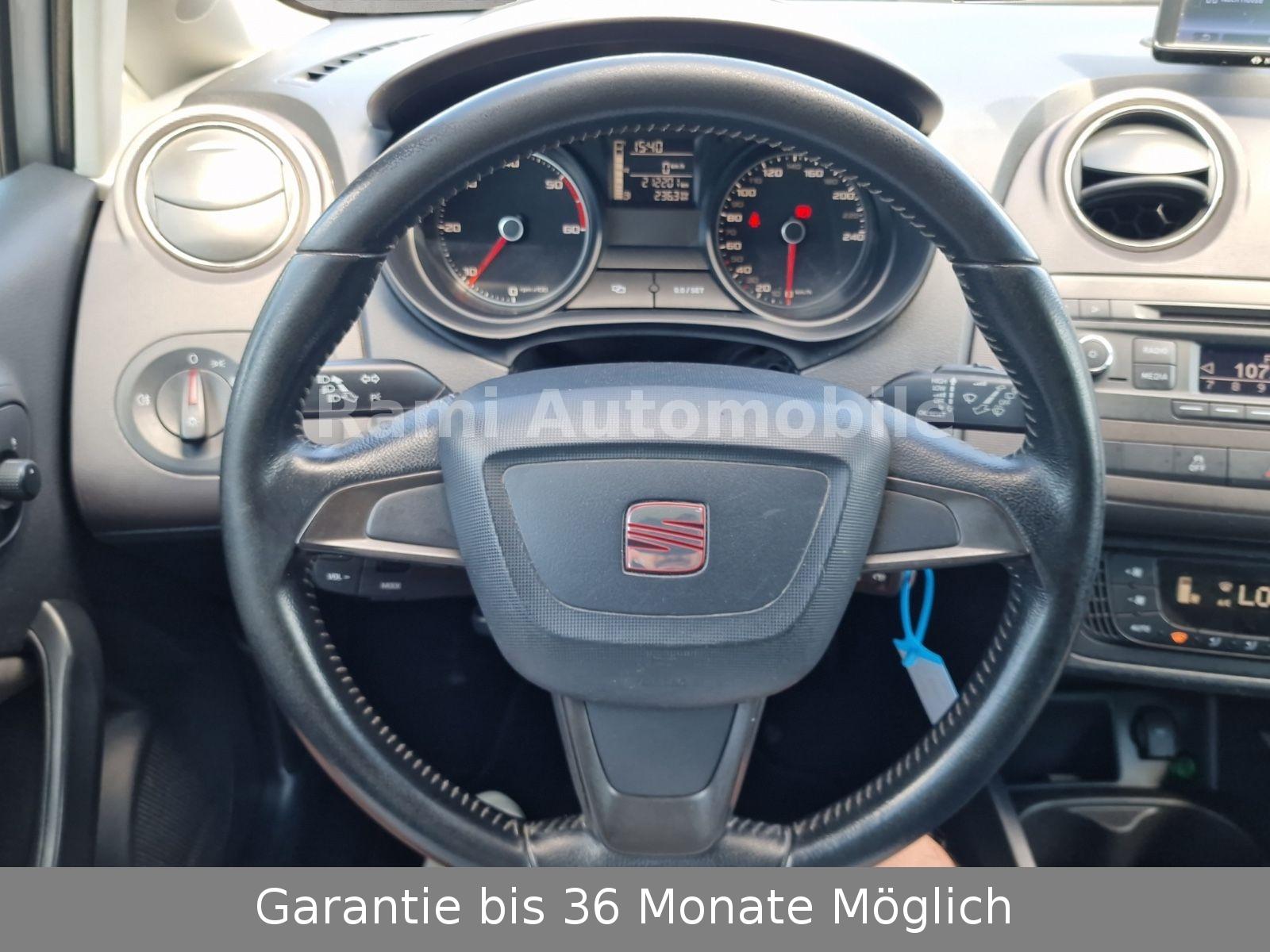 Seat Ibiza ST Style