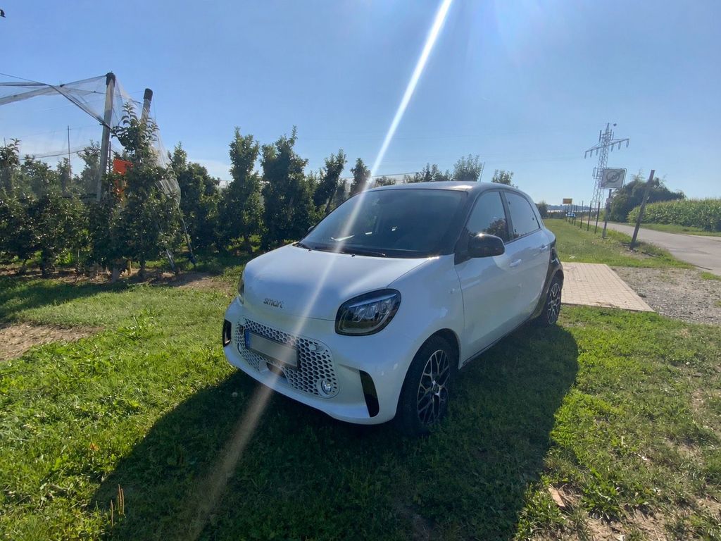 Image of Smart ForFour