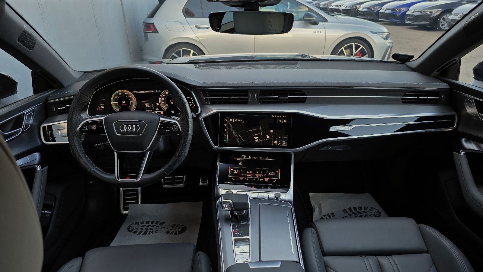 Audi A7 55 TFSI e S tronic quattro Pano 360° B&O ACC foto 5