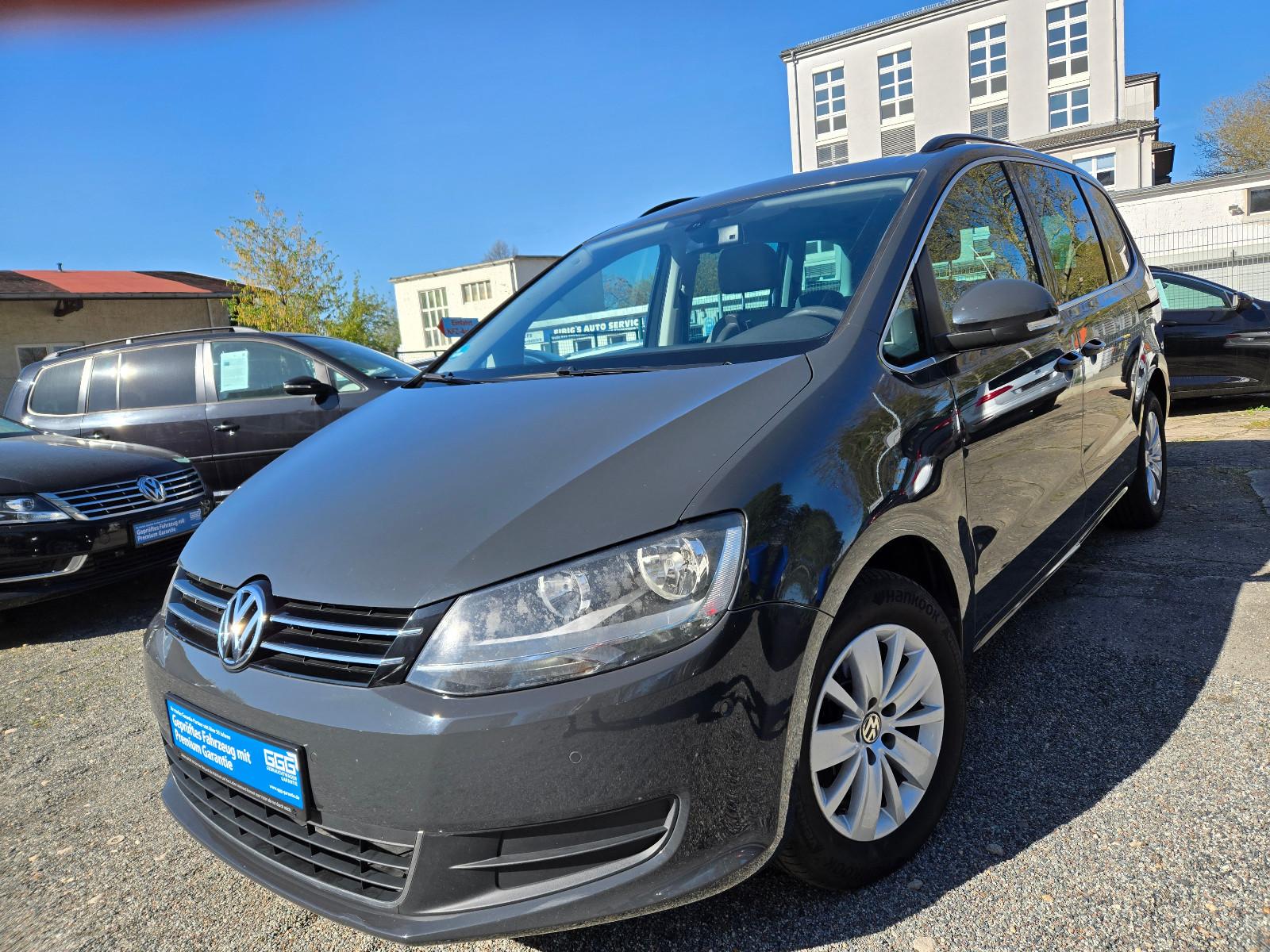 Volkswagen Sharan Comfortline BMT