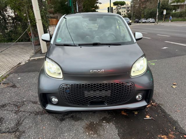 Smart ForTwo EQ Passion 82cv Navi Camera Fari