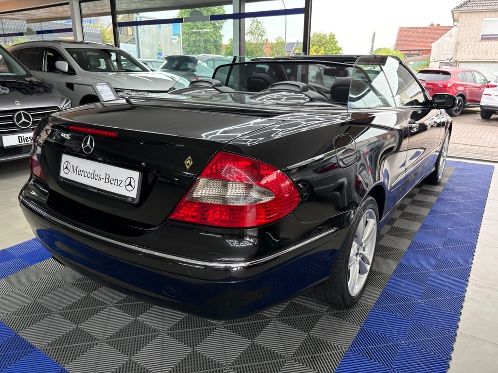 Mercedes-Benz CLK 200 - Bild 10