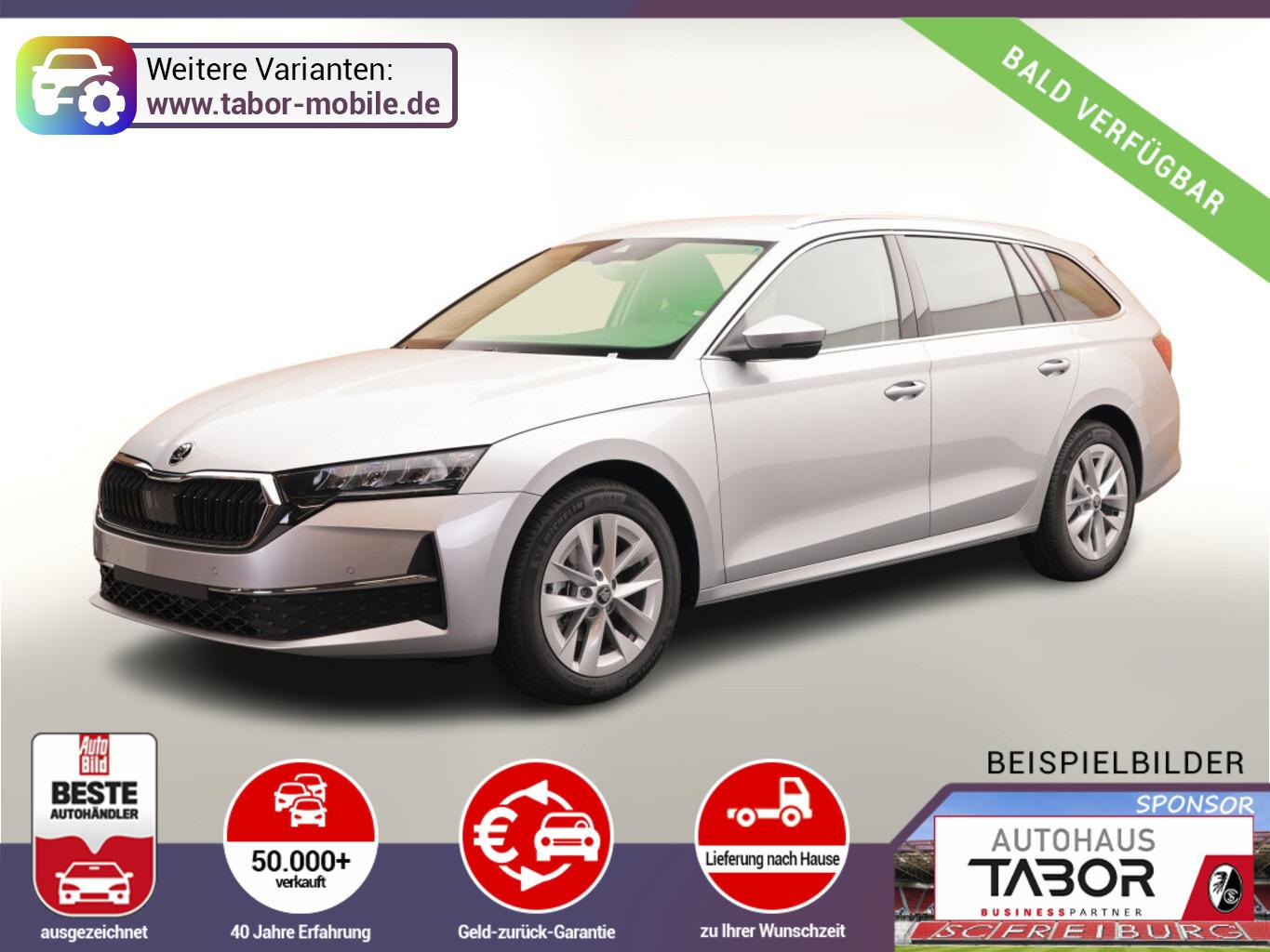 Skoda Octavia Combi DSG Selec Nav ACC UVP-33%*