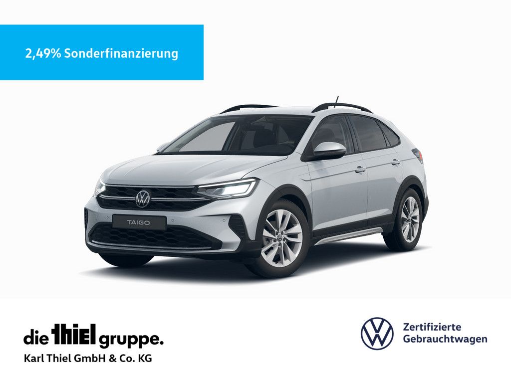 Volkswagen Taigo 1.0 TSI Life NAVI NAVI