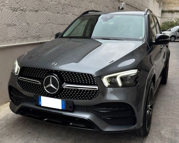 Mercedes-Benz Mercedes-benz GLE 350 GLE 350 d 4Matic Premium